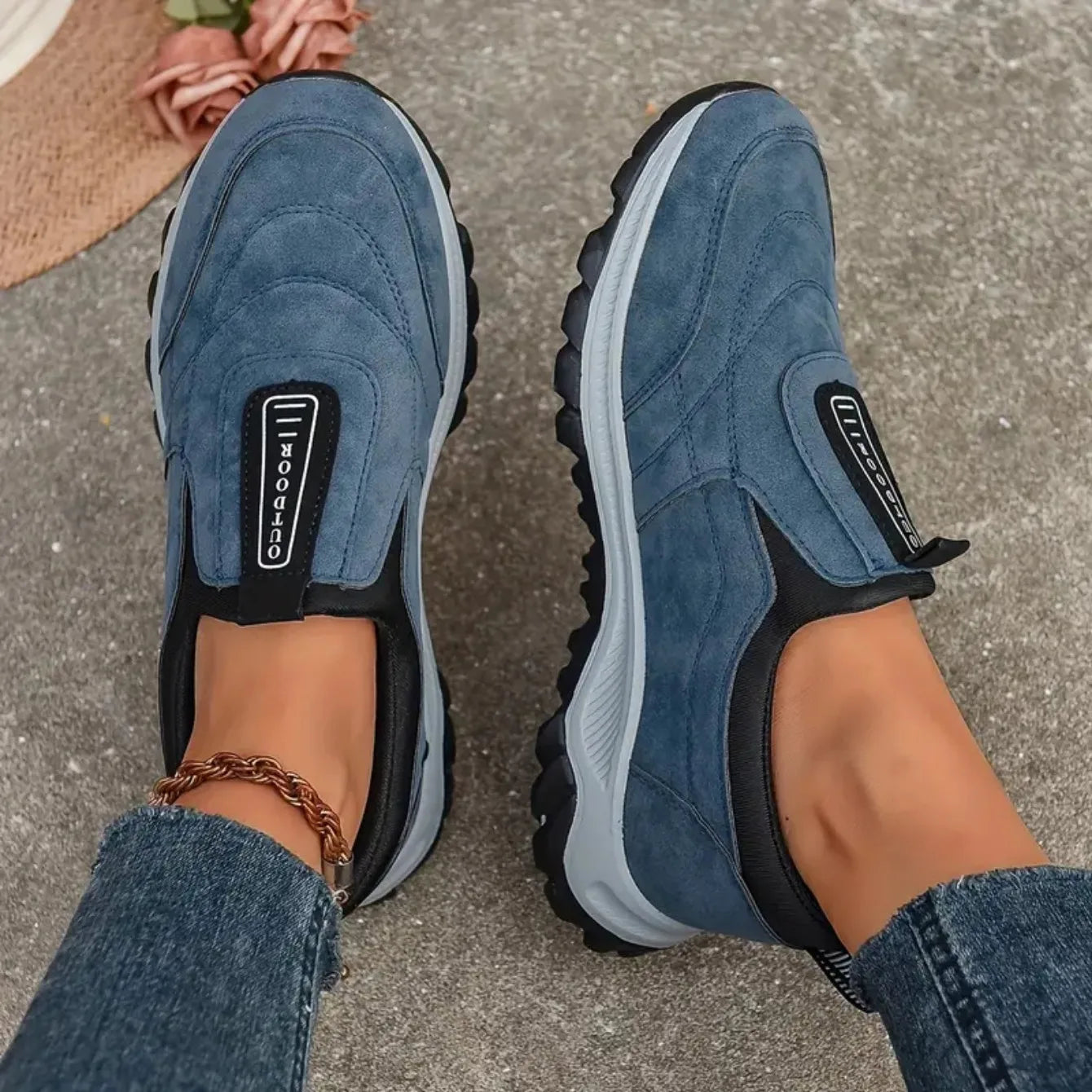 New Casual Shoes Women Fashion Sneakers