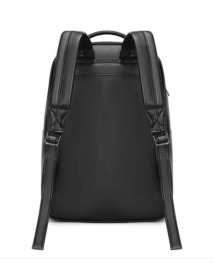 Head Luxury Designer Women Backpack Unisex